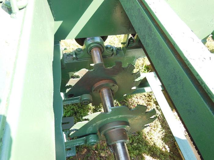 Used Crosby 4 x 32 edger