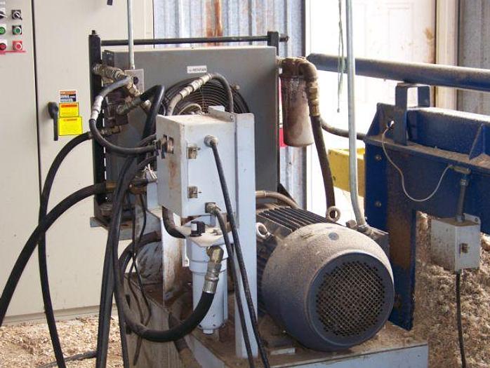 Used IME 8′ Shaving Mill