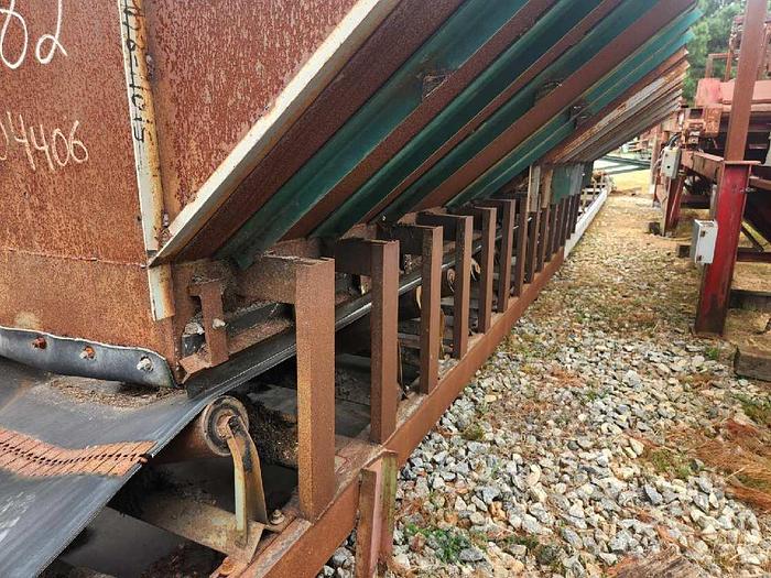 Used Concave Belt 44' x 34"