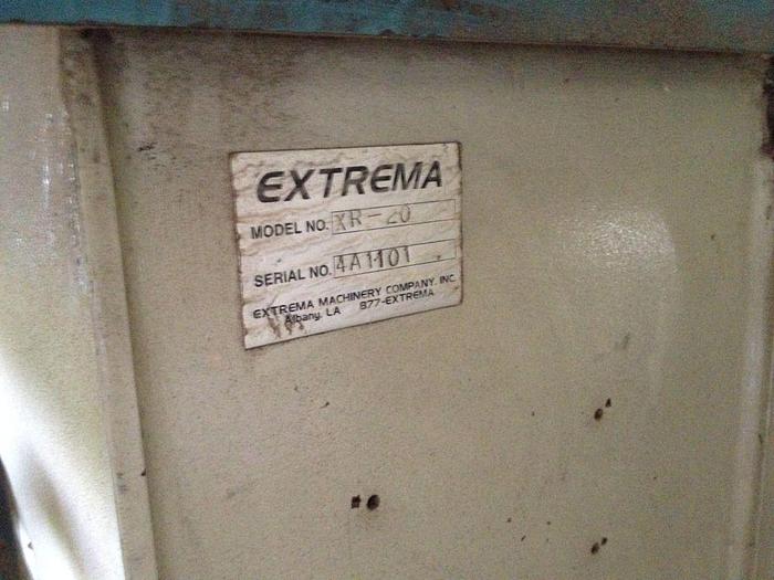 Used EXTREMA Straight Line Ripsaw