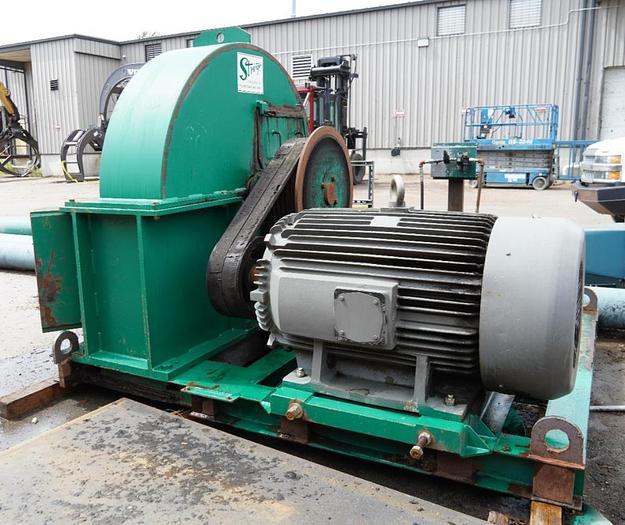 Used Stringer 60" Chipper