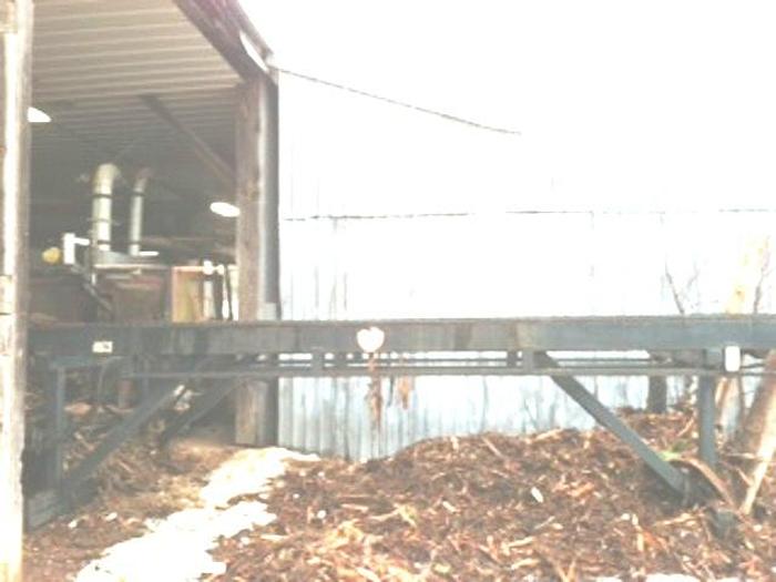 Used Morgan Circle Scragg Mill