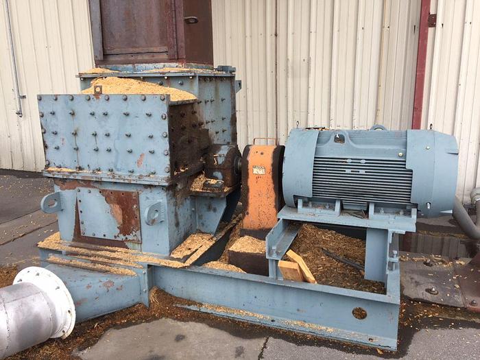 Used Complete Pallet Cut Stock Plant