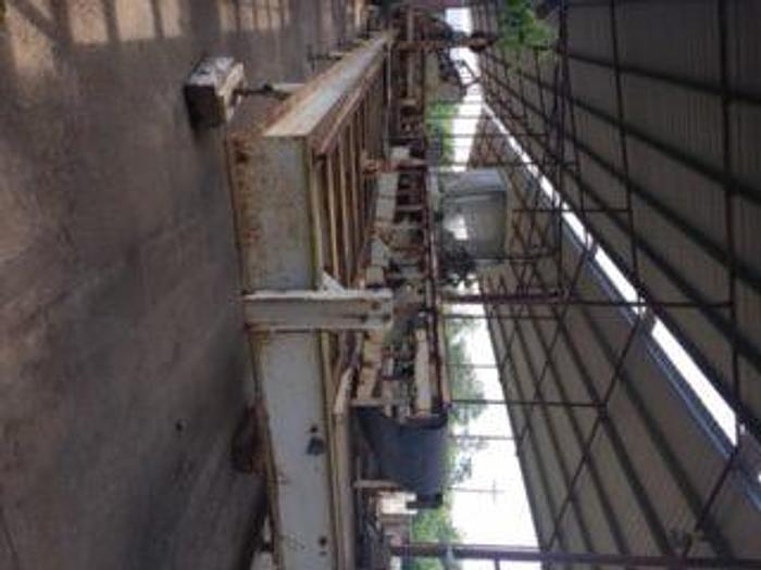 Used HURDLE Sawmill