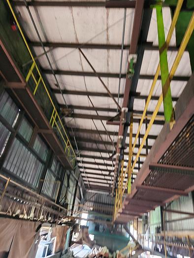 Used Trident Merchandising System with USNR scanning/optimization