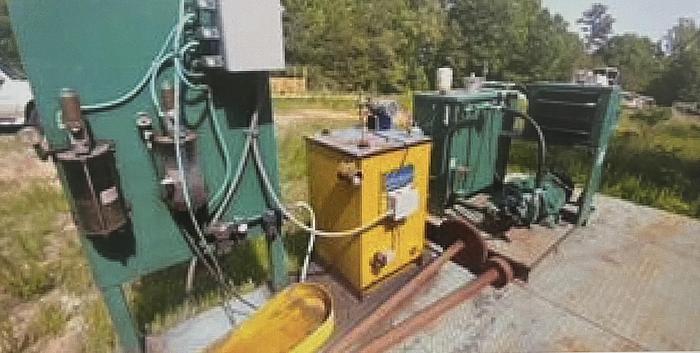 Used Shurman 4 TA 24 Sawboss