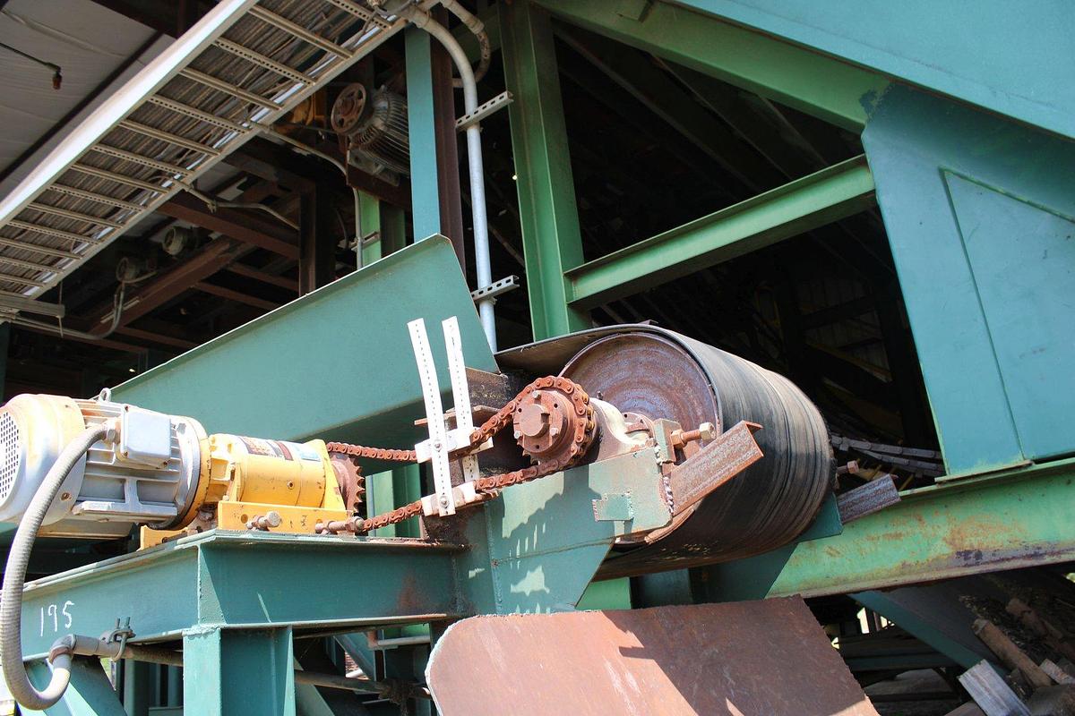 Used Belt Conveyor 24" x 70'