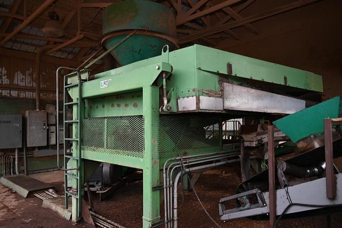 Used Precision 8x8 Chip Screen