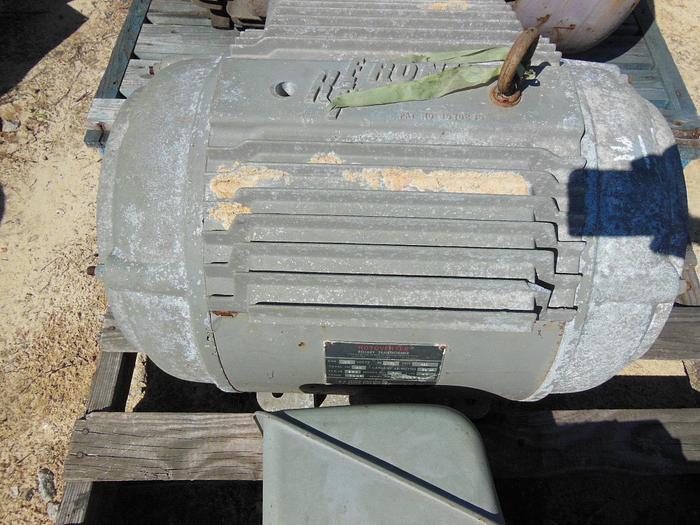 Used RONK 100 HP ROTOVERTER