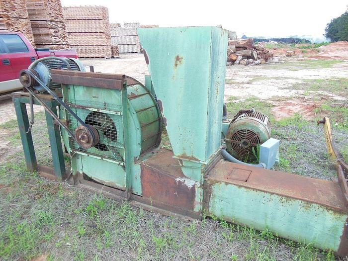 Used Phelps Chip Blower