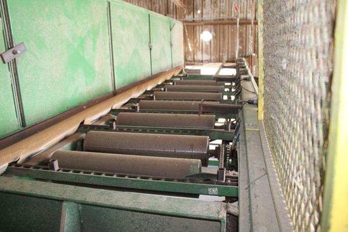 Used WINSTON Trimmer 2017