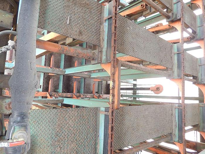 Used 35 Sort Bin Sorter