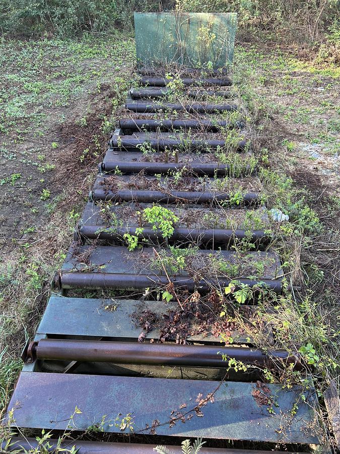 Used Irvington Moore 8' Lumber Stacker