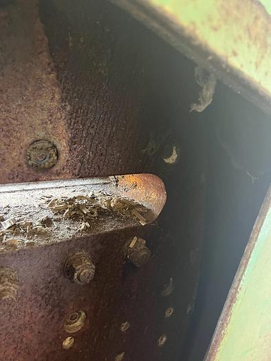 Used 96″ PRECISION Chipper