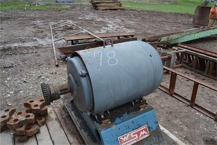 Used West Salem Horizontal Hog