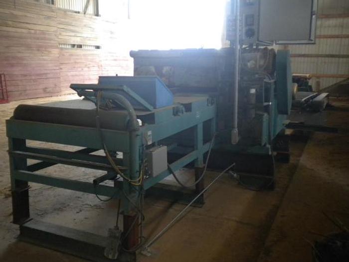 Used COOK Edger 6 x 48