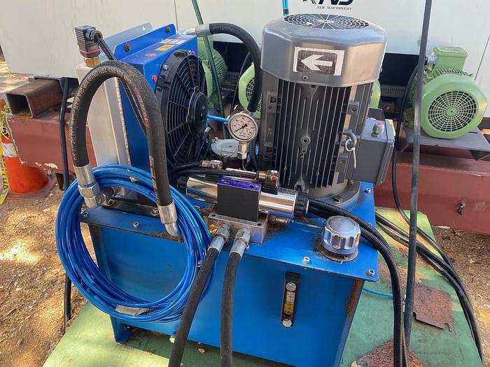 Used AVB Machinery Shaving Mill