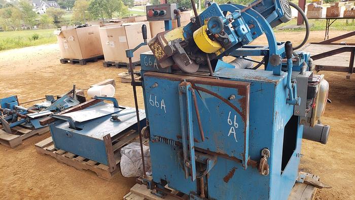 Used ARMSTRONG #4 RH Bandsaw Sharpener