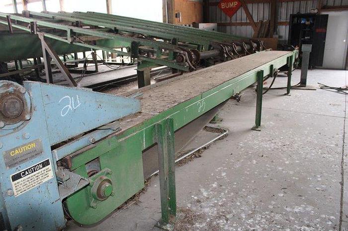 Used Belt Conveyor 22' x 24"