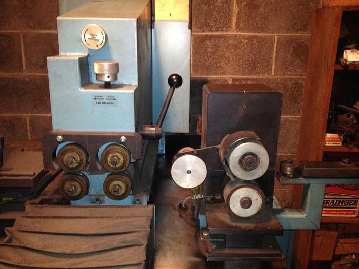 Used ARMSTRONG Bandsaw Leveler