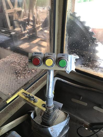 Used 2012 Hurdle Sawmill