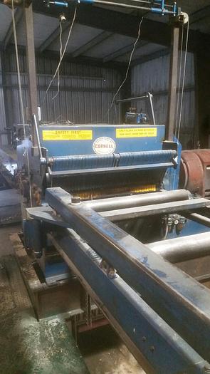 Used CORNELL 6×42 Edger