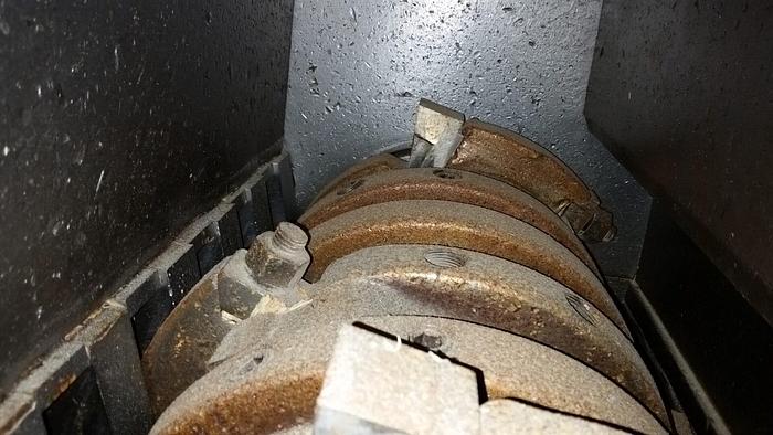 Used MONTGOMERY 26″ HD BloHog