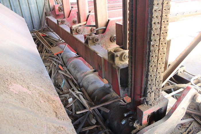 Used MELLOTT 6' 4-arm Tilt Hoist System