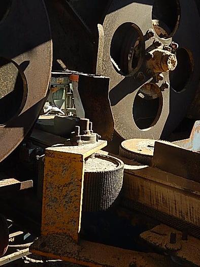 Used BAKER 3 Head Resaw