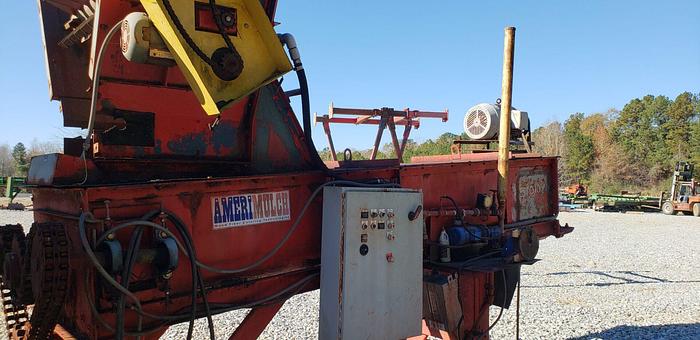 Used AMERIMULCH Coloring Machine