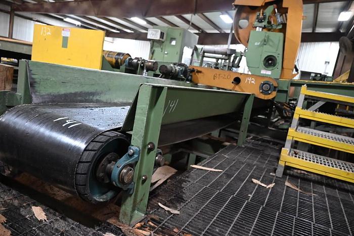 Used Corley Belt Conveyor 21' x 24"