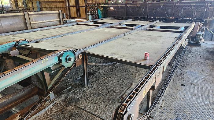 Used Live Transfer Deck 4 strands x 20′ - SALE Pending