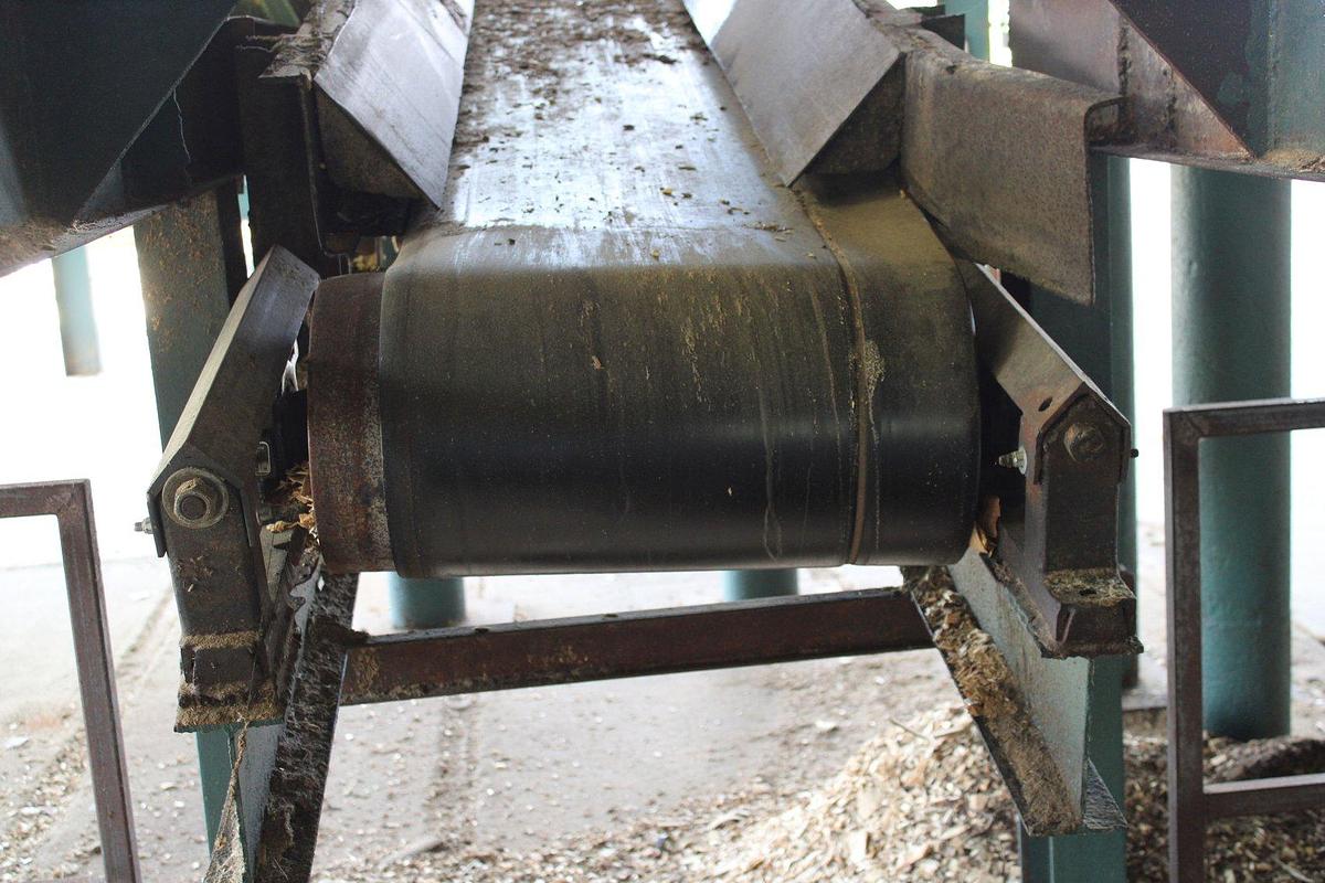 Used Belt Conveyor 24" x 55'