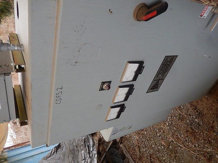 Used IESCO 150 HP DC Carriage Drive