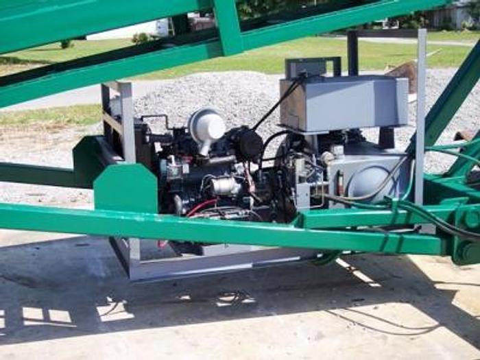 Used Portable Hopper/Feeder