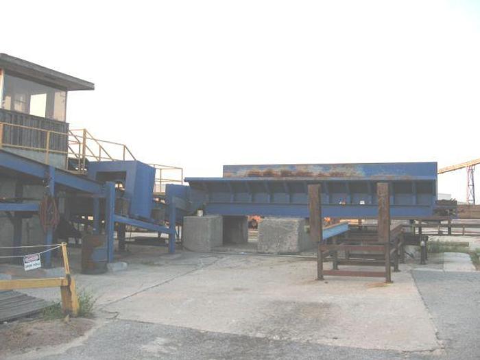 Used VKB/Bruks Drum Chipper