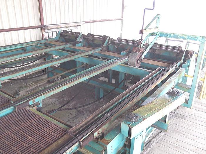 Used MORRIS 4′ Lumber Stacker