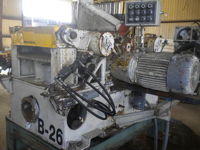 Used YATES B26 Double Surfacer