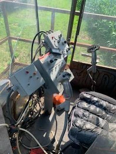 Used Sanborn MinMax with Cleereman carriage