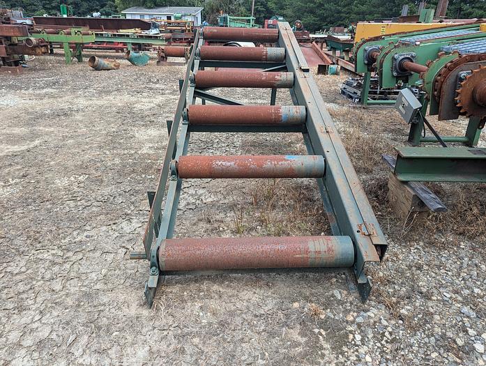 Used Roll case 41" wide x 14' long