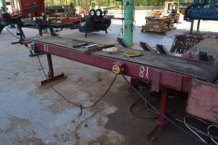 Used Belt Conveyor 10′ x 18″