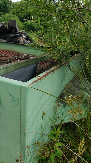 Used PRECISION 6 x 6 Chip Screen