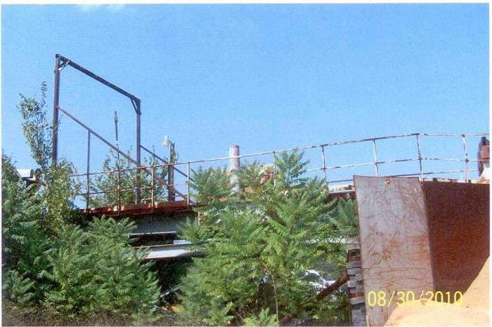 Used Peerless Trailer Dumper