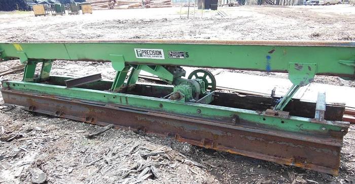 Used Precision Vibrating Conveyor