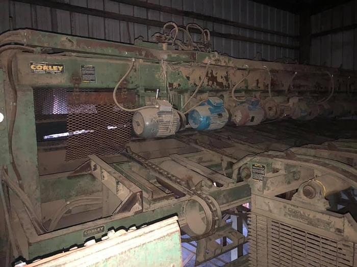 Used Corley Sawmill Trimmer