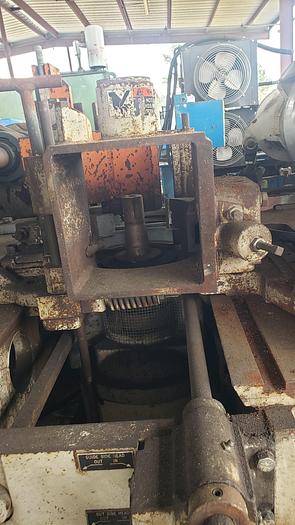 Used YATES AMERICAN A15 Planer Matcher....sale pending