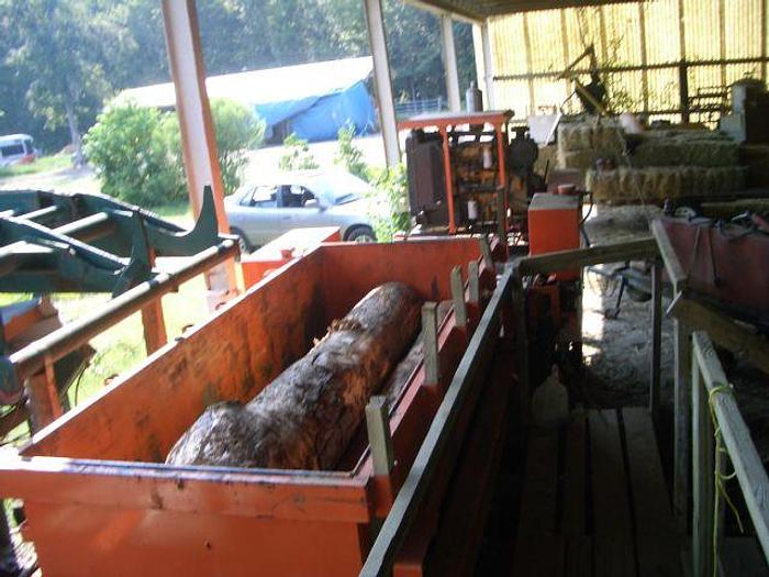 Used SALSCO Shaving Mill