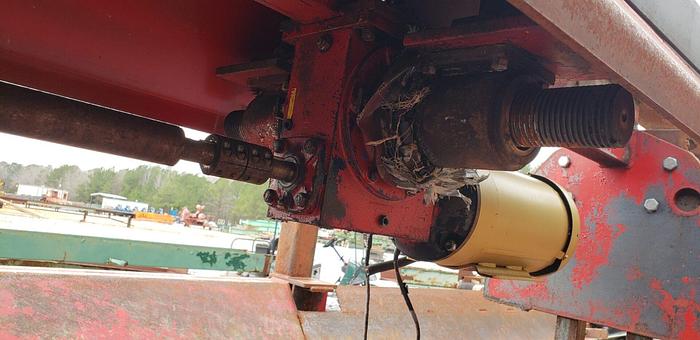 Used PRECISION SAWMILL Scragg (Copy)