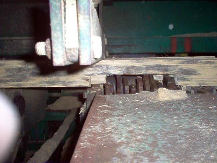 Used West Plain Double Notcher