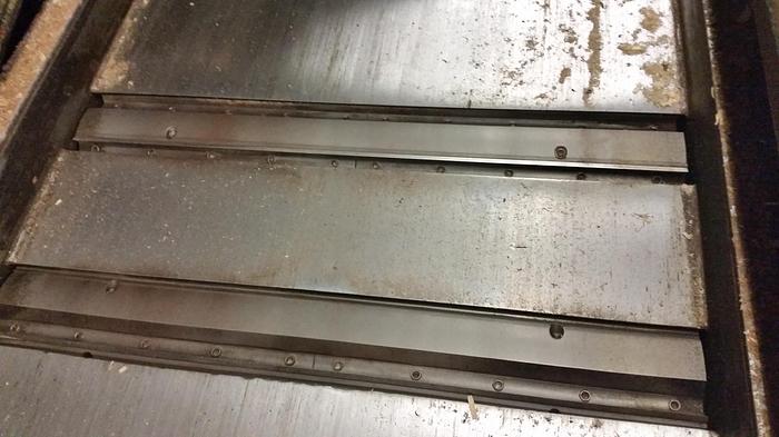 Used Jackson 8′ Shaving Mill